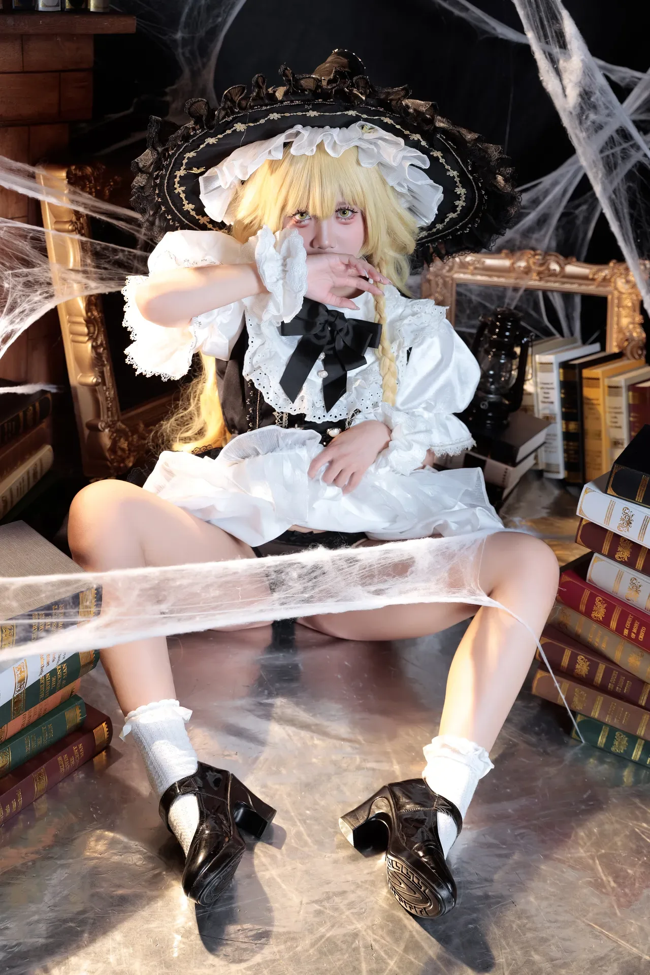 PoppaChan – Marisa Kirisame (Touhou Project) - 39