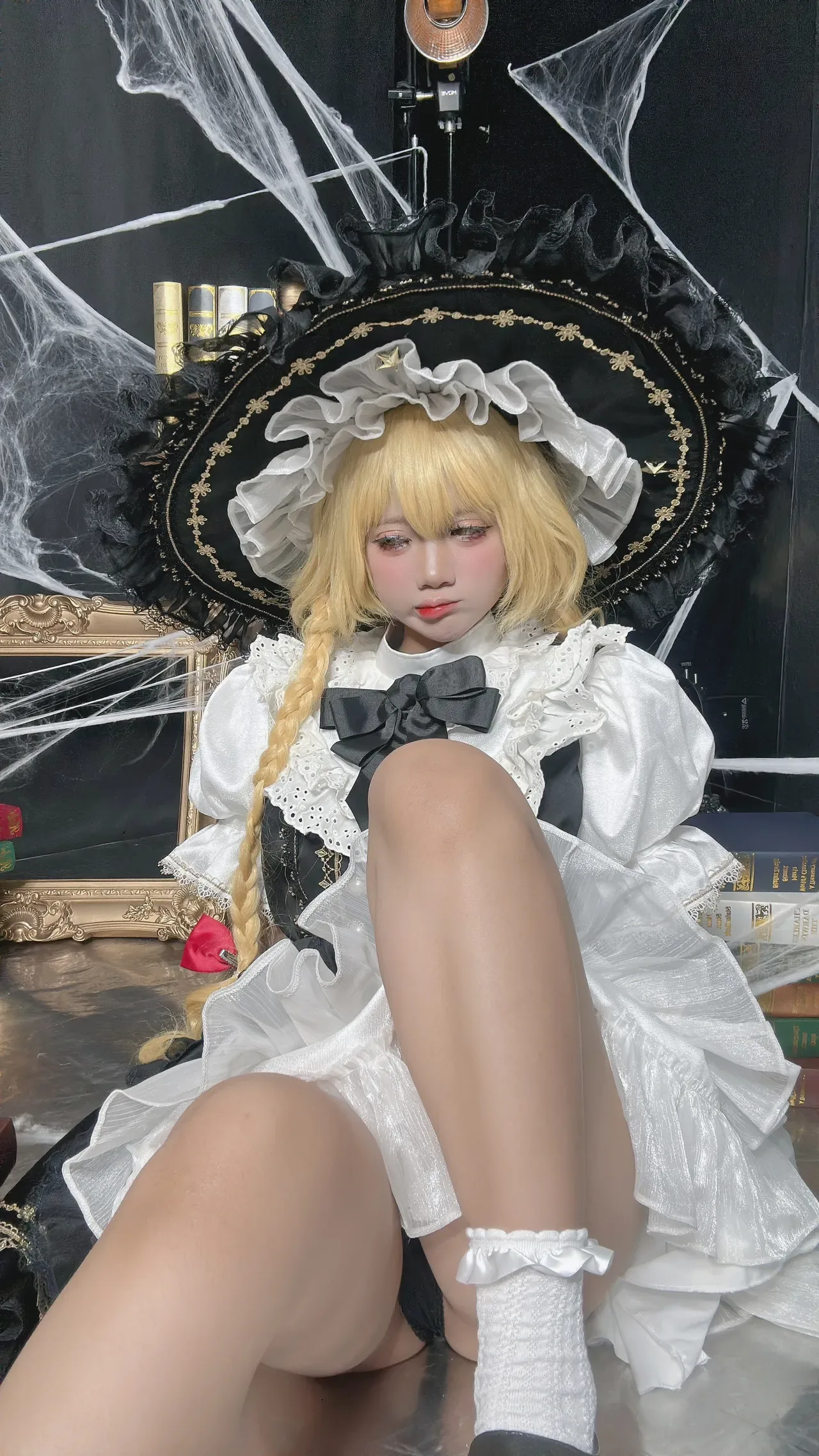 PoppaChan – Marisa Kirisame (Touhou Project) - 47