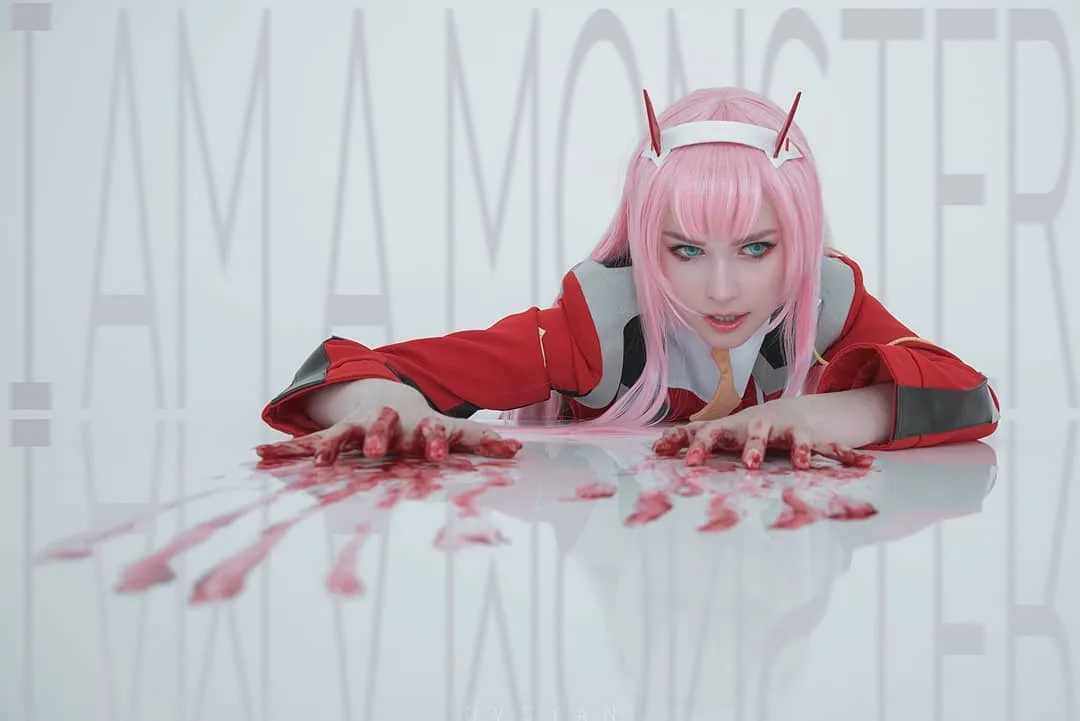 [Shirogane-Sama] Zero Two (Darling in the FranXX) - 21