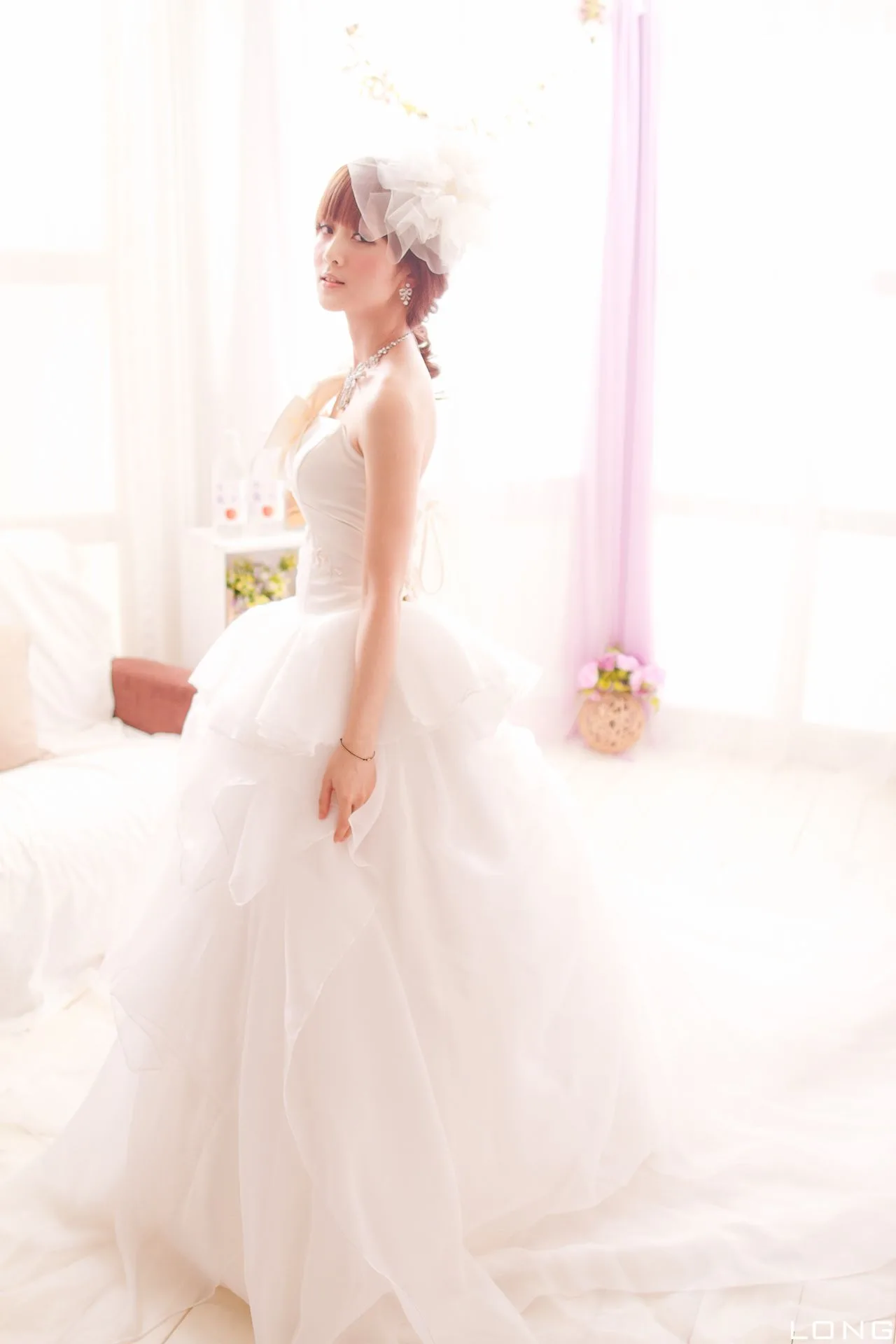 GuoziMM - Bộ sưu tập ảnh cưới tại studio - 2