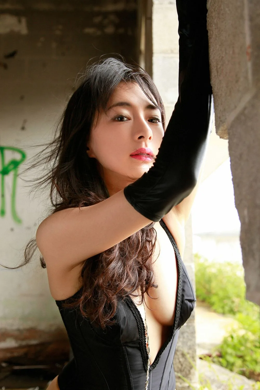 [YSWeb] Tập 427 Sách ảnh Ultra HD "Sự cám dỗ" của Umemiya Masako - 49