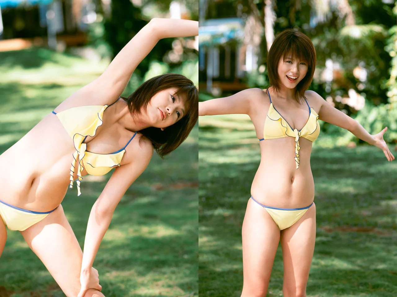 [Image.tv] Sách ảnh của Yuka Kosaka "Hãy thư giãn và vui vẻ!!" - 29