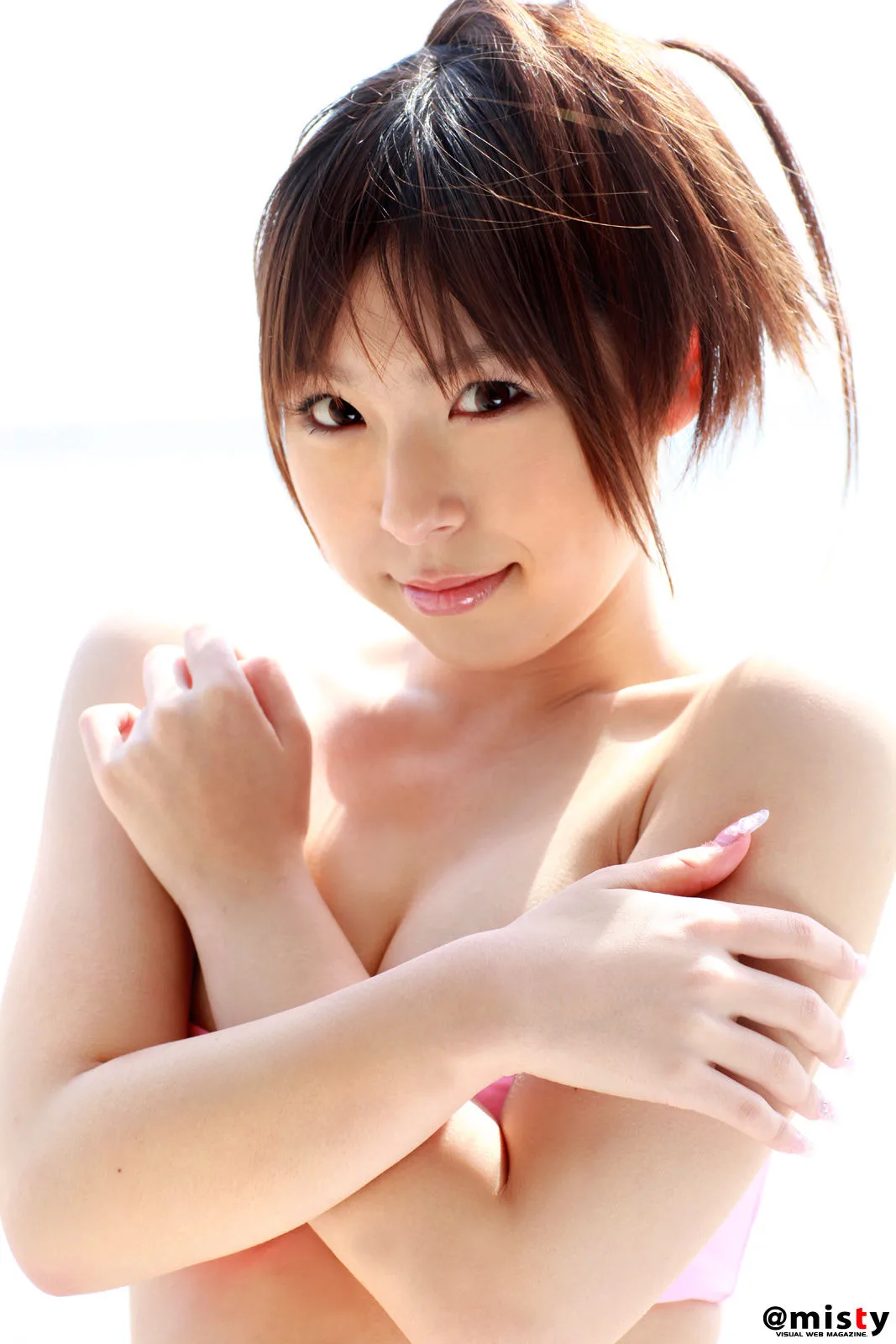 [@misty] Số 319 Saya Hikita - Bộ sưu tập ảnh "Ngực đẹp" - 1