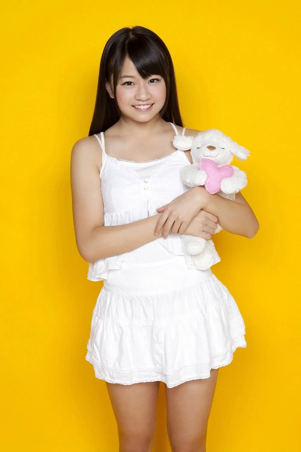 [YS Web] Vol.393 Shimada Haruka×Kato Rena "AKB48ネクストガールズ" Chương 1 - 4