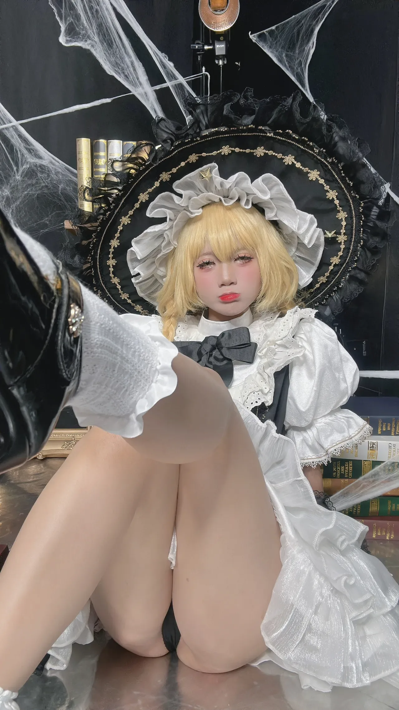 PoppaChan – Marisa Kirisame (Touhou Project) - 80