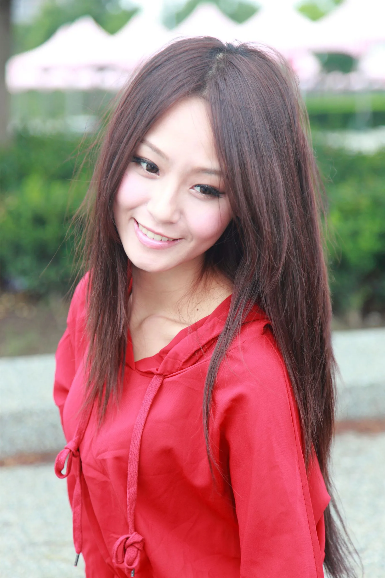 [Buổi chụp ảnh ngoài trời của Beautyleg] Winnie Xiaoxue - Bộ ảnh đường phố tại Sân vận động huyện Tân Trúc. - 51