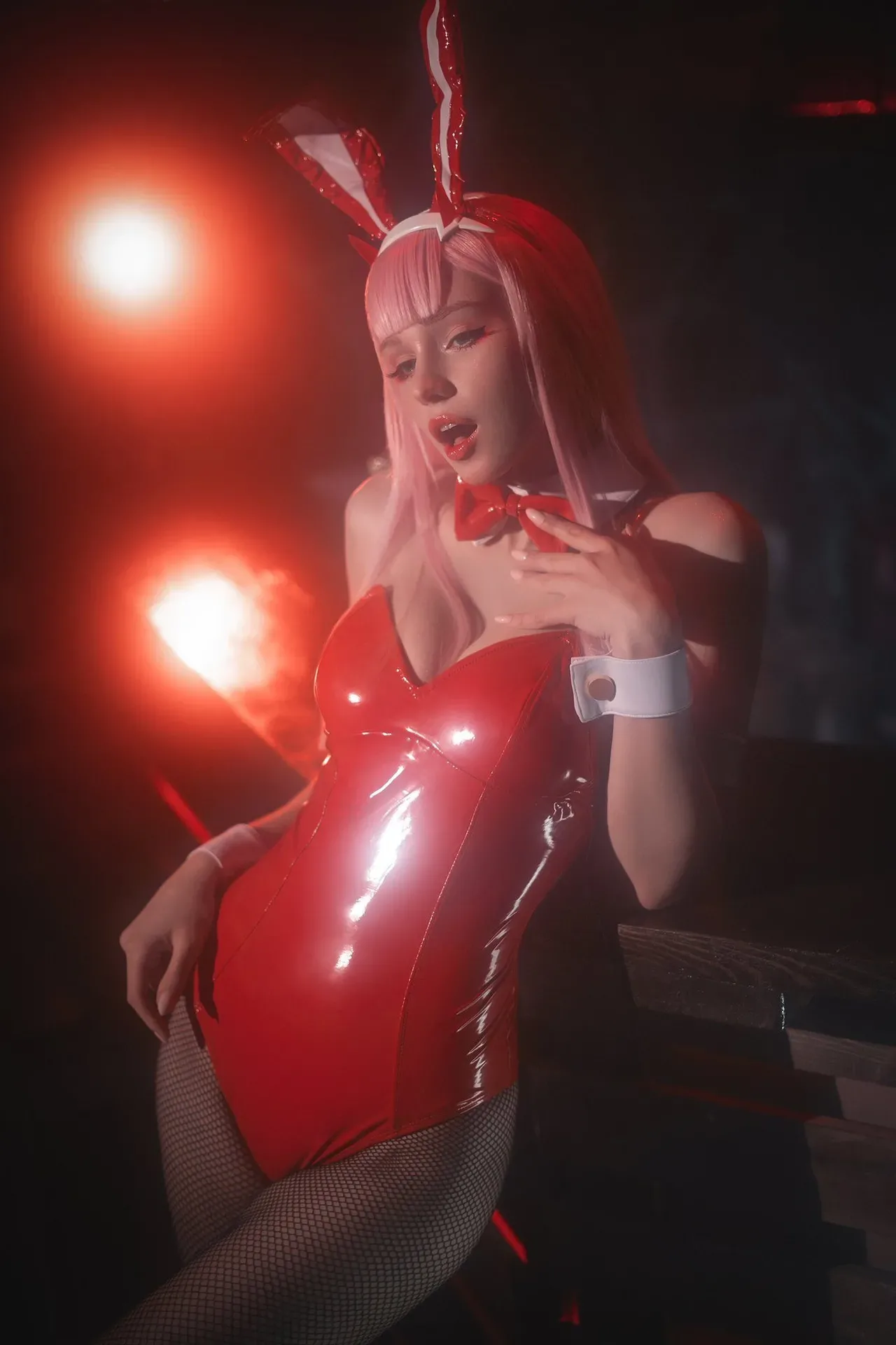 [Shirogane-Sama] Zero Two (Darling in the FranXX) - 16