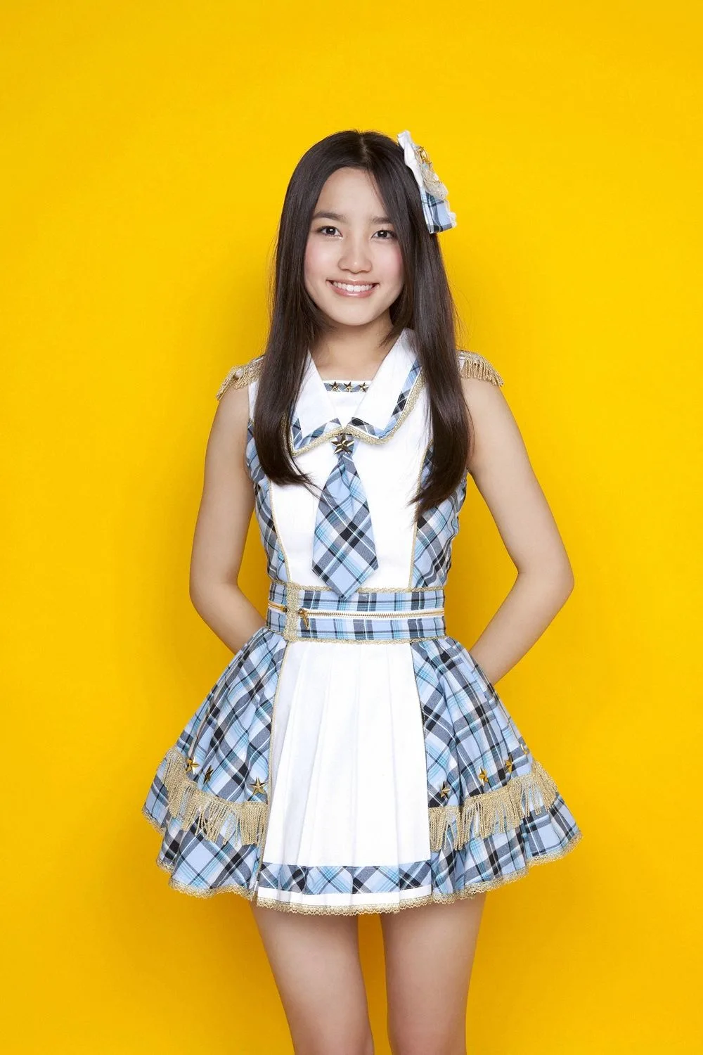 [YS Web] Vol.393 Shimada Haruka×Kato Rena "AKB48ネクストガールズ" Chương 1 - 22