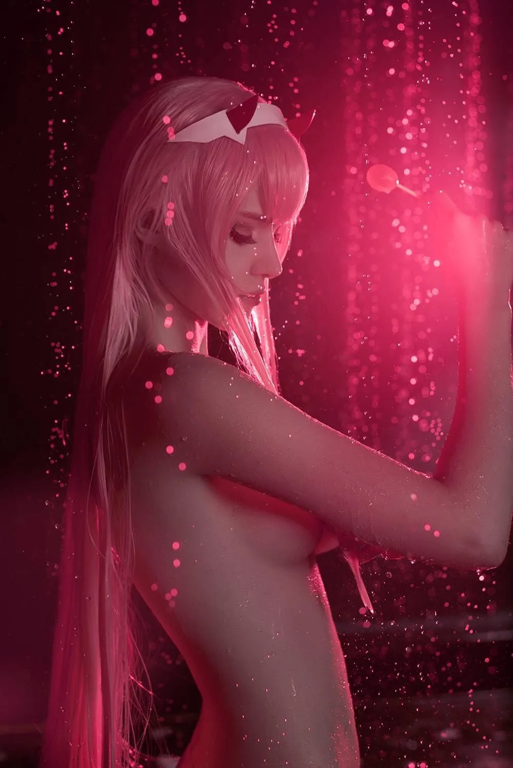 [Shirogane-Sama] Zero Two (Darling in the FranXX) - 23