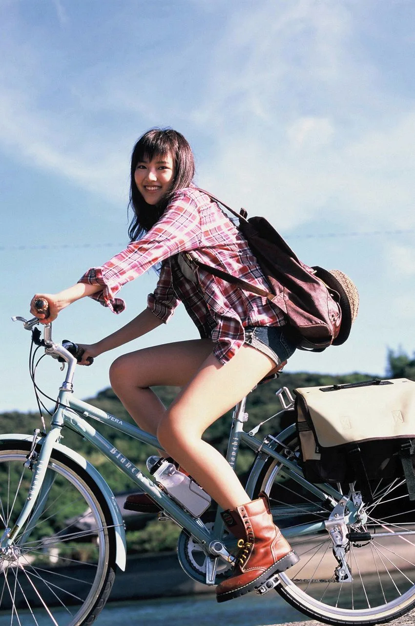 [VYJ] Album ảnh Seika Taketomi số 121 - 55