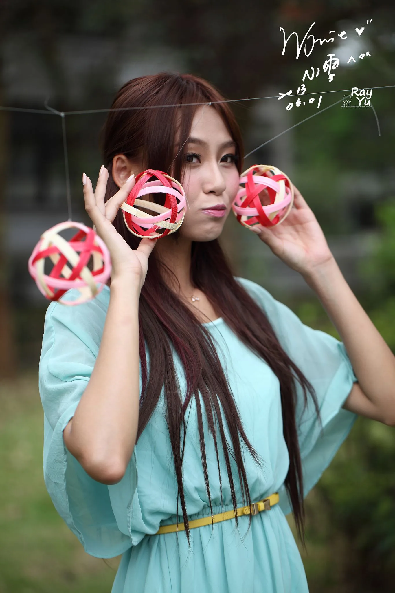 [Tập đặc biệt của BEAUTYLEG] Nữ thần Winnie - "Buổi chụp ảnh ngoài trời đầy nắng" Tập 1 - 65