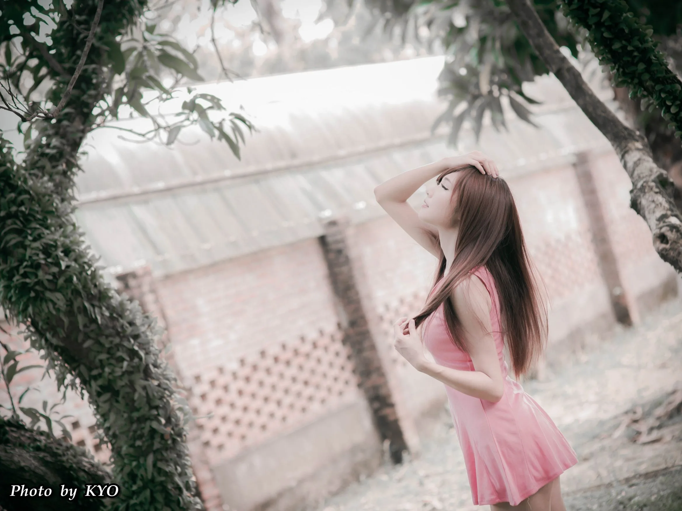 [Chương bổ sung BEAUTYLEG] Chu Zhang Yazhu - Bộ sưu tập nhiếp ảnh Feng Qing Yazhu - 18
