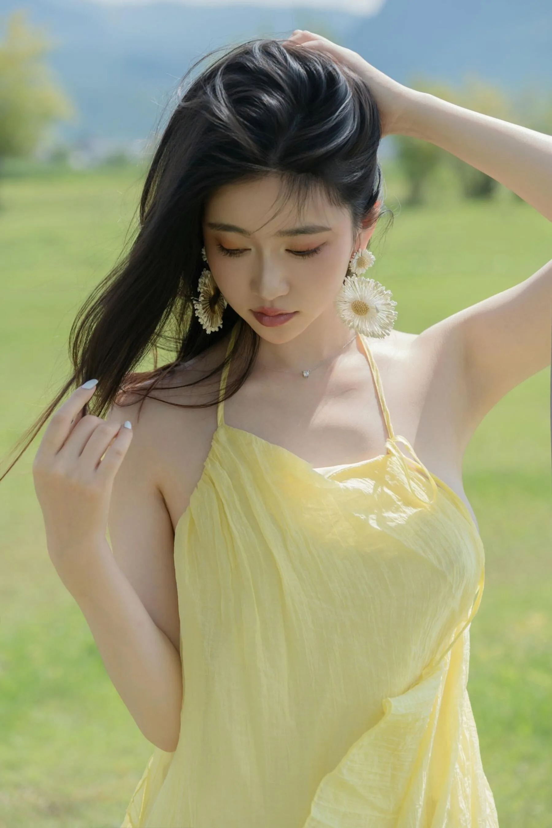 Áo choàng quốc gia 2016 màu xanh lá cây Mahode - 76