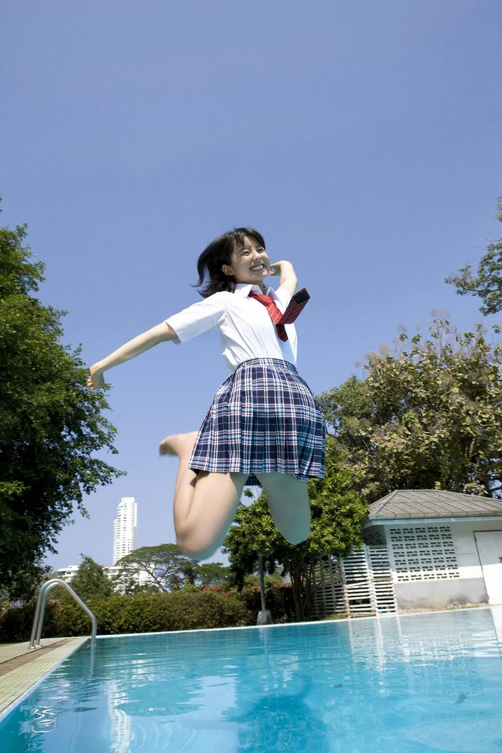 [YS[Web] Tập 352 Album ảnh "Rina sau giờ học" của Koike Rina - 39