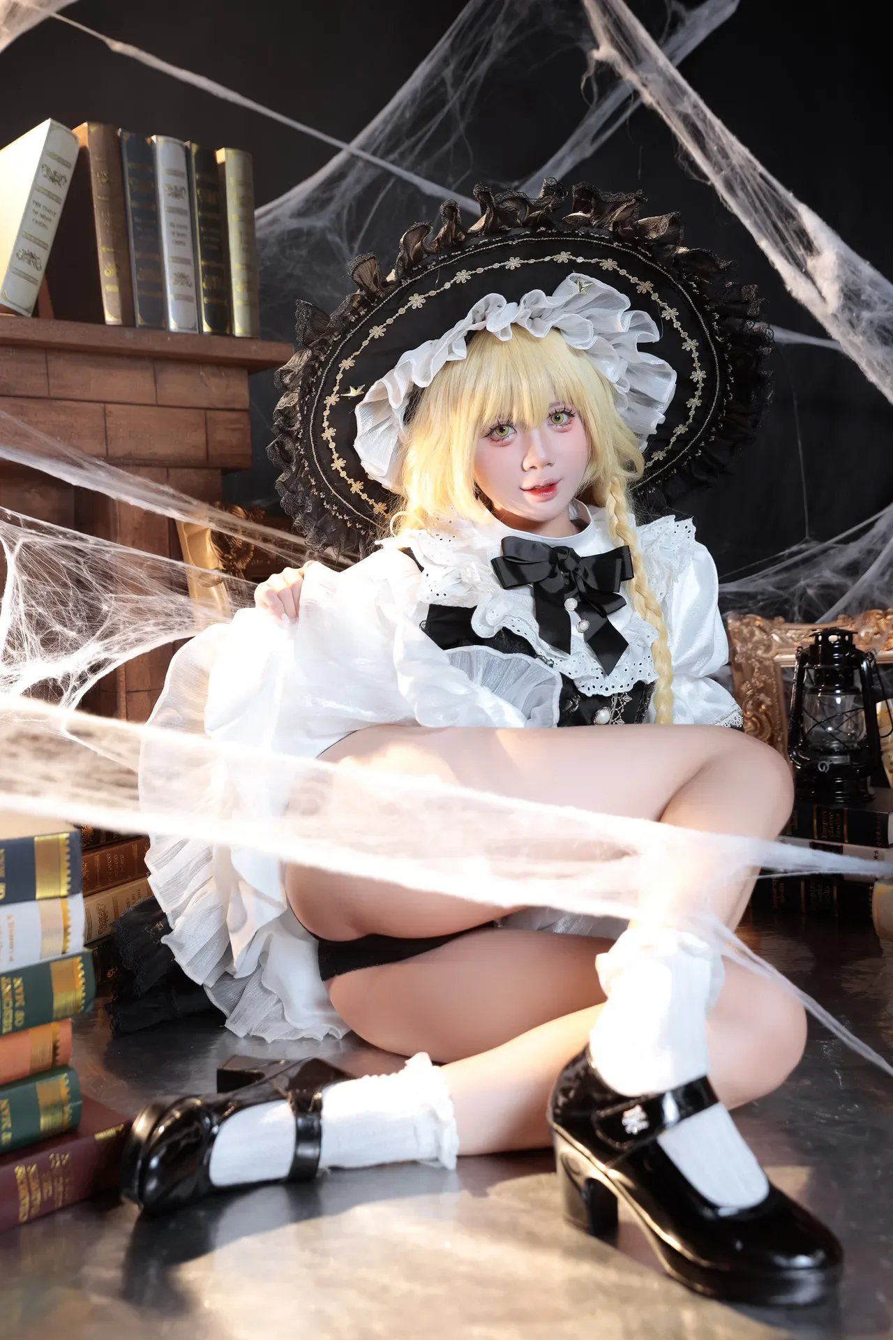 PoppaChan – Marisa Kirisame (Touhou Project) - 18