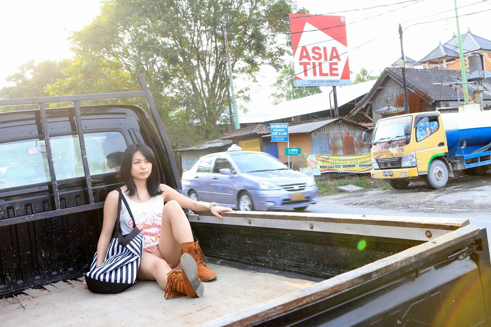 [YS[Trang web] Tập 564 Album ảnh "Sự xuất hiện của Nữ hoàng Kirara" của Kawamura Yuki - 6