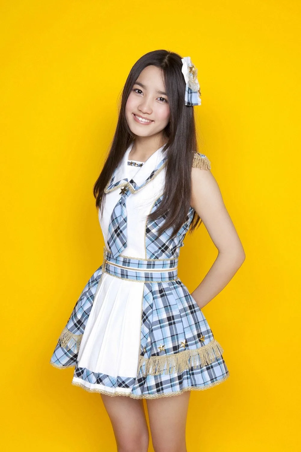 [YS Web] Vol.393 Shimada Haruka×Kato Rena "AKB48ネクストガールズ" Chương 1 - 24