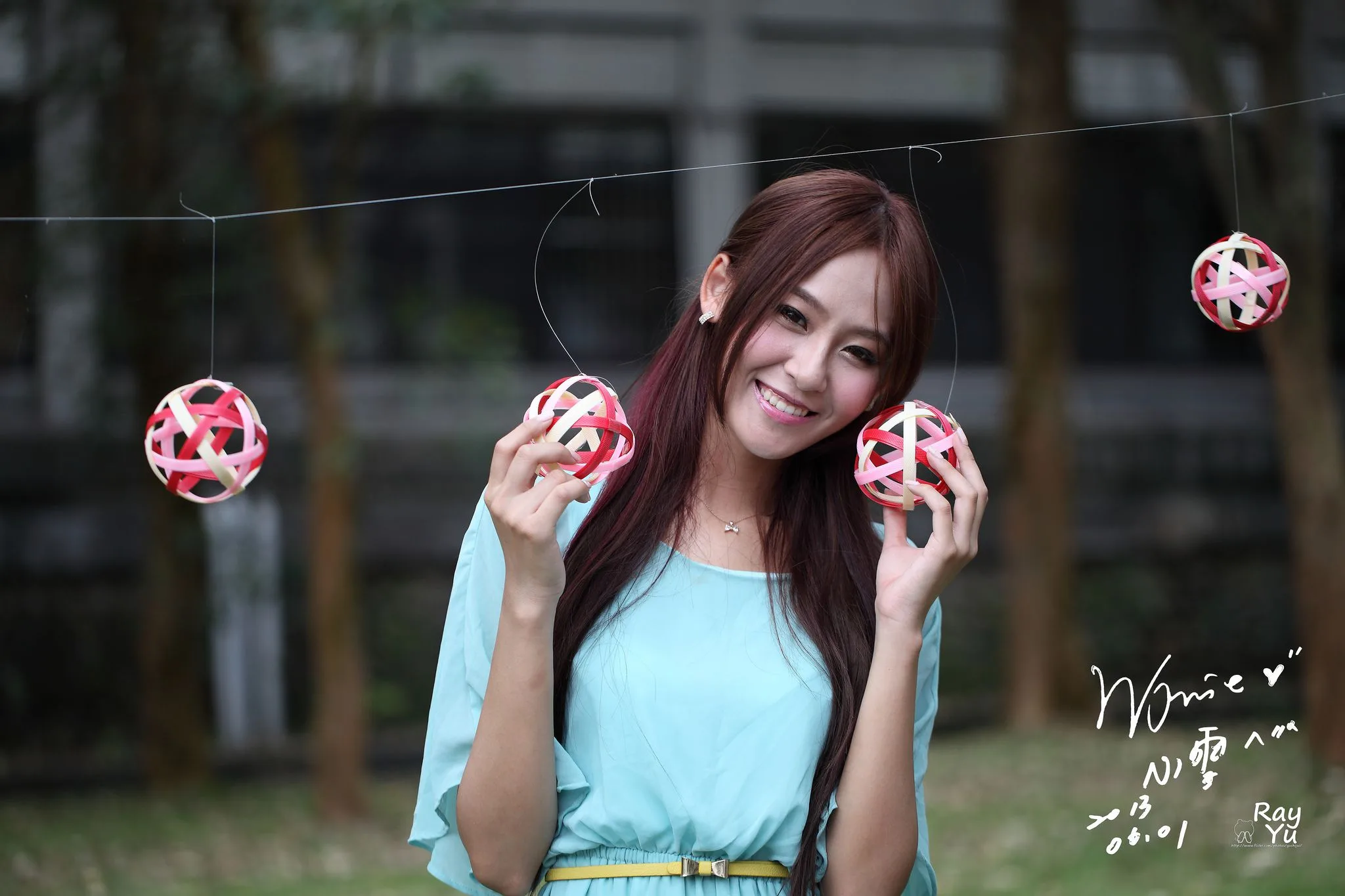 [Tập đặc biệt của BEAUTYLEG] Nữ thần Winnie - "Buổi chụp ảnh ngoài trời đầy nắng" Tập 1 - 67