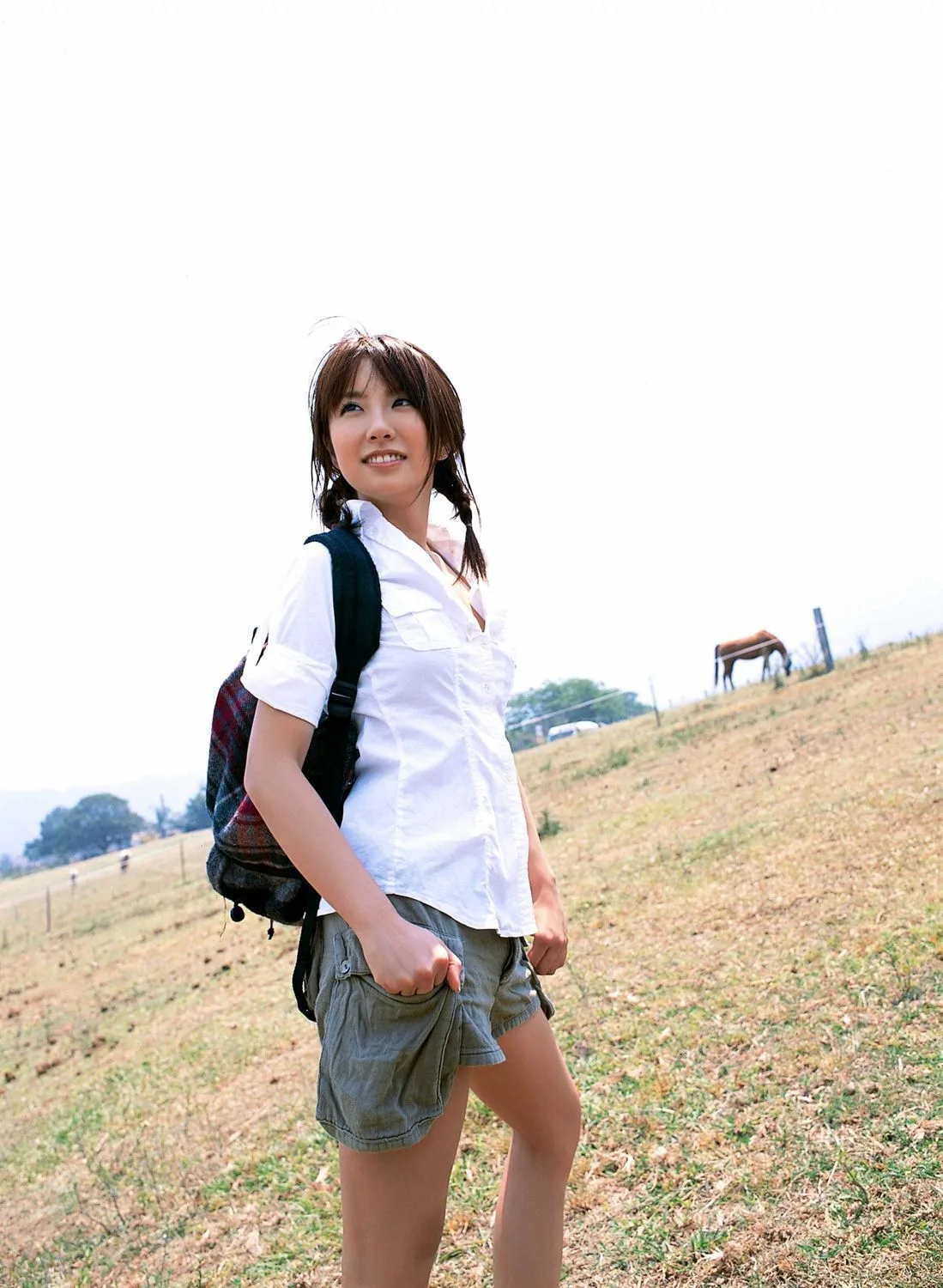[YS Web] Vol.210 "フイルドでいこう!" của Azusa Yamamoto! tập ảnh - 46