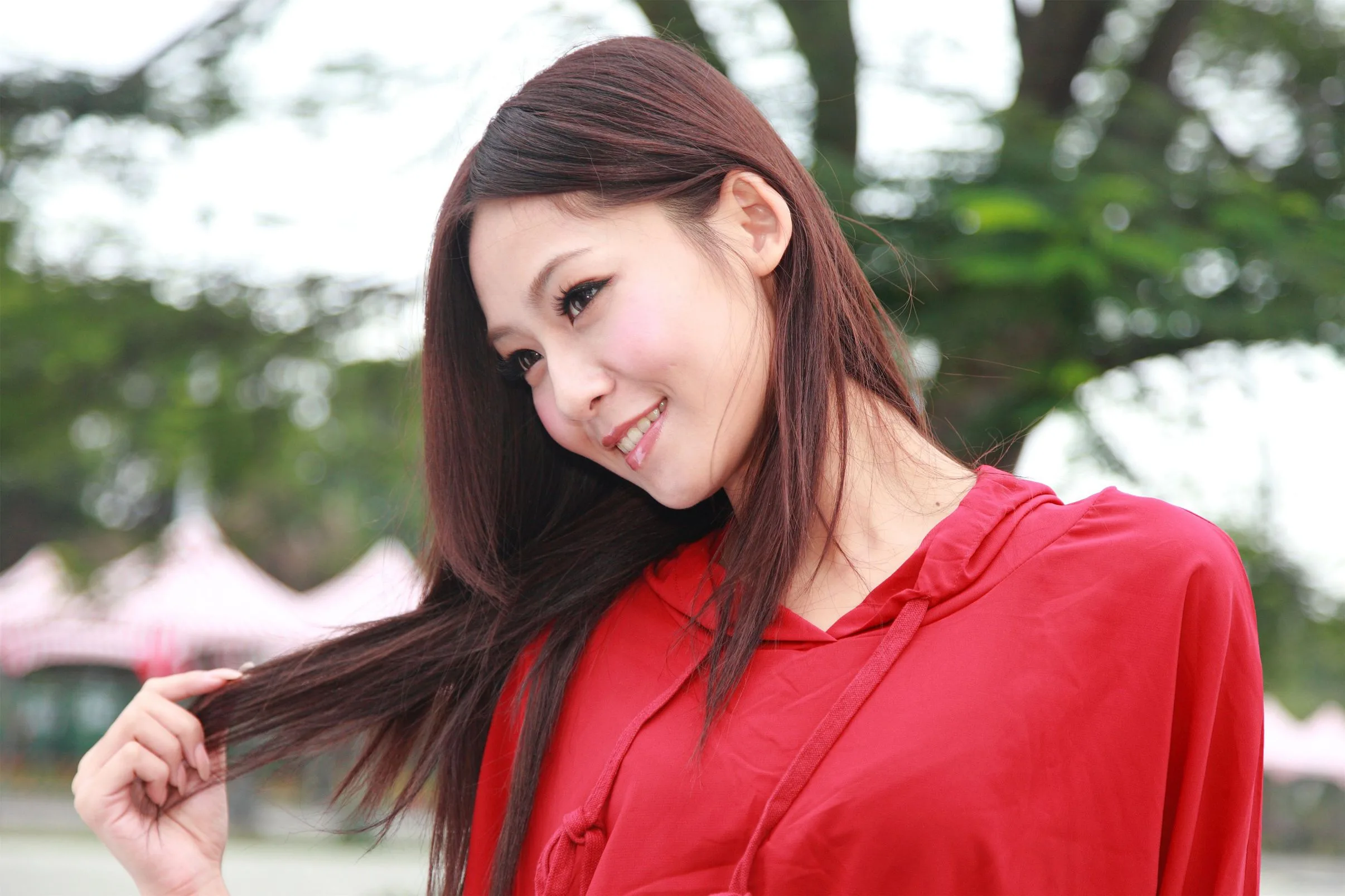 [Buổi chụp ảnh ngoài trời của Beautyleg] Winnie Xiaoxue - Bộ ảnh đường phố tại Sân vận động huyện Tân Trúc. - 19