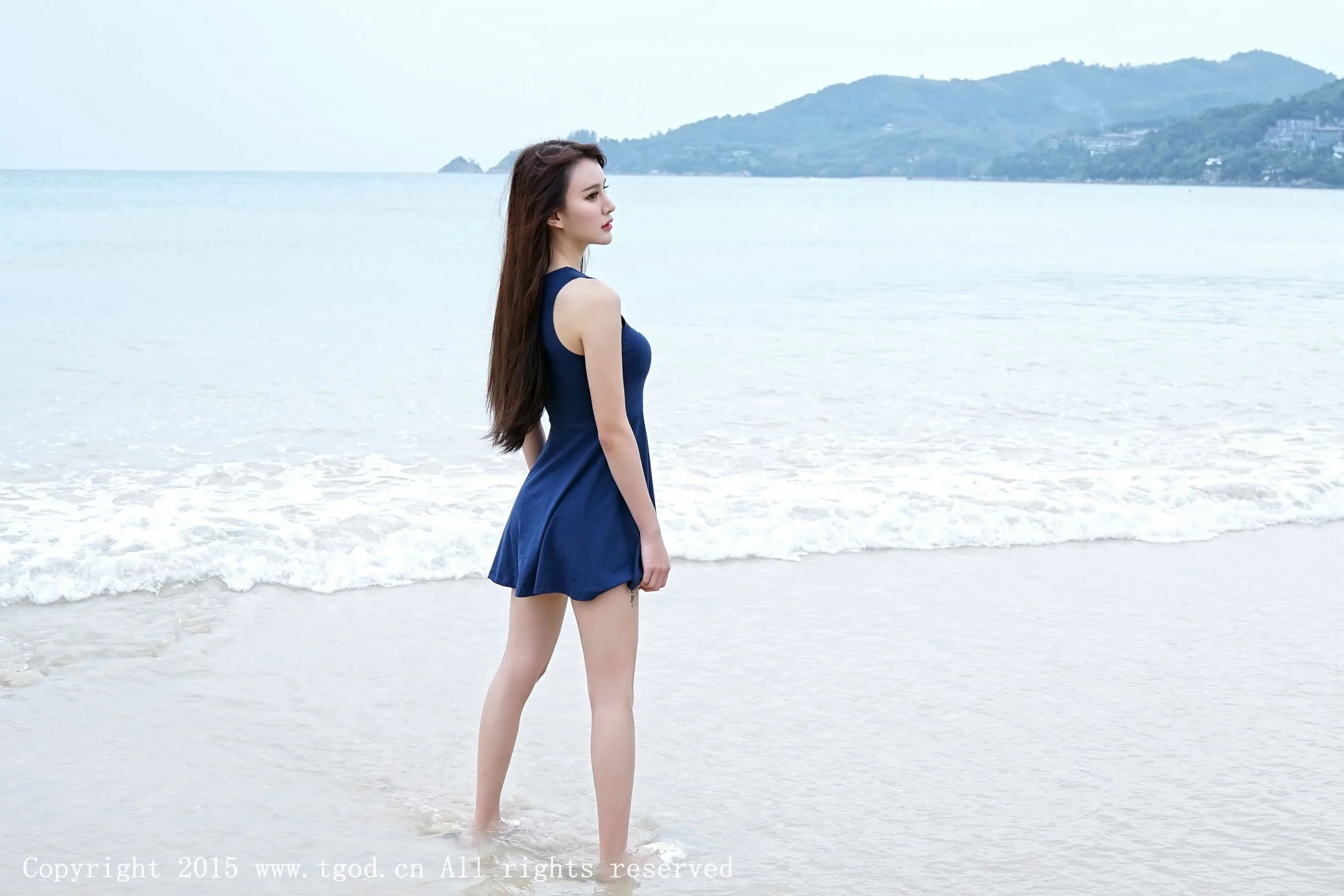 [TGOD đề cử Nữ thần] Bộ ảnh đầu tiên của Cheryl Qing Shu từ Phuket Travel Photography - 21