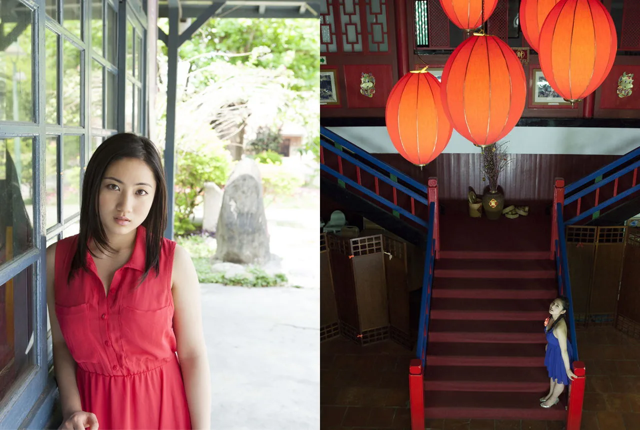 [Image.tv] Sách ảnh "Huyết Thân" Phần 2 của Aya Saya - 5