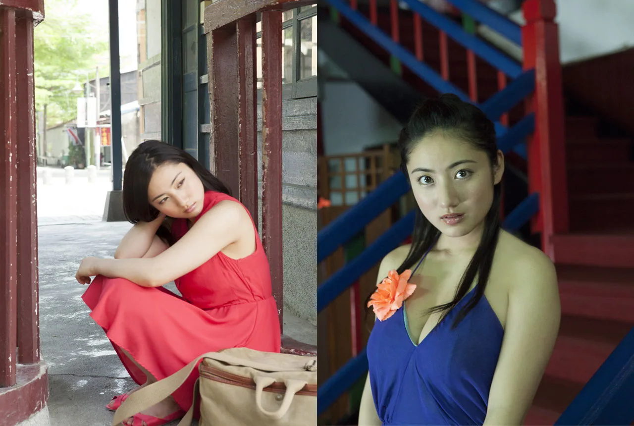 [Image.tv] Sách ảnh "Huyết Thân" Phần 2 của Aya Saya - 7