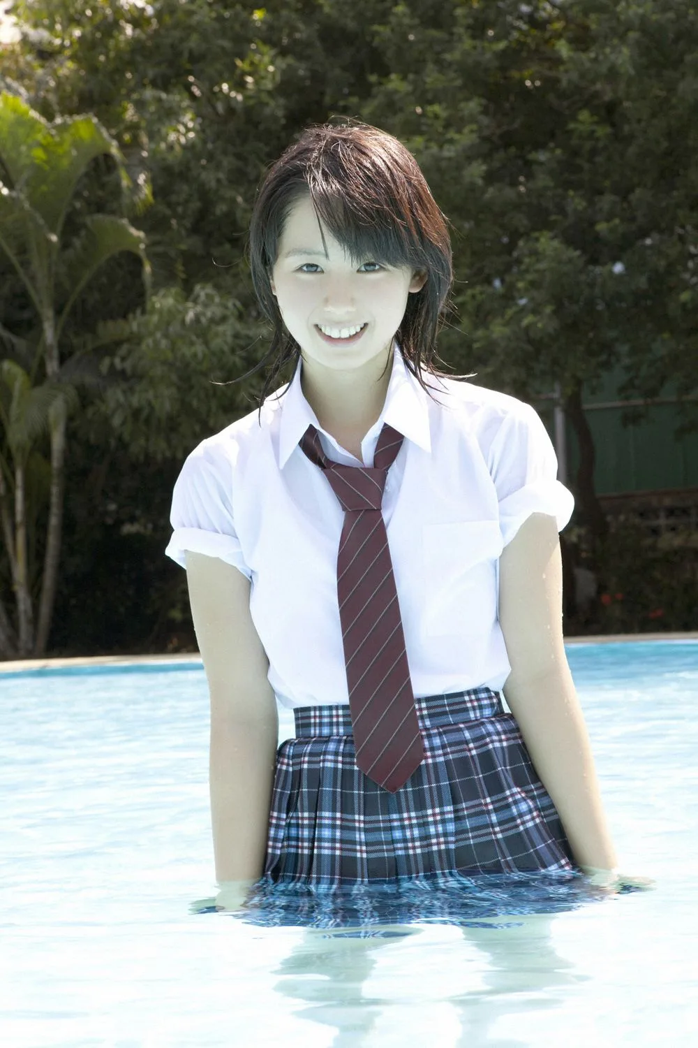 [YS[Web] Tập 352 Album ảnh "Rina sau giờ học" của Koike Rina - 41