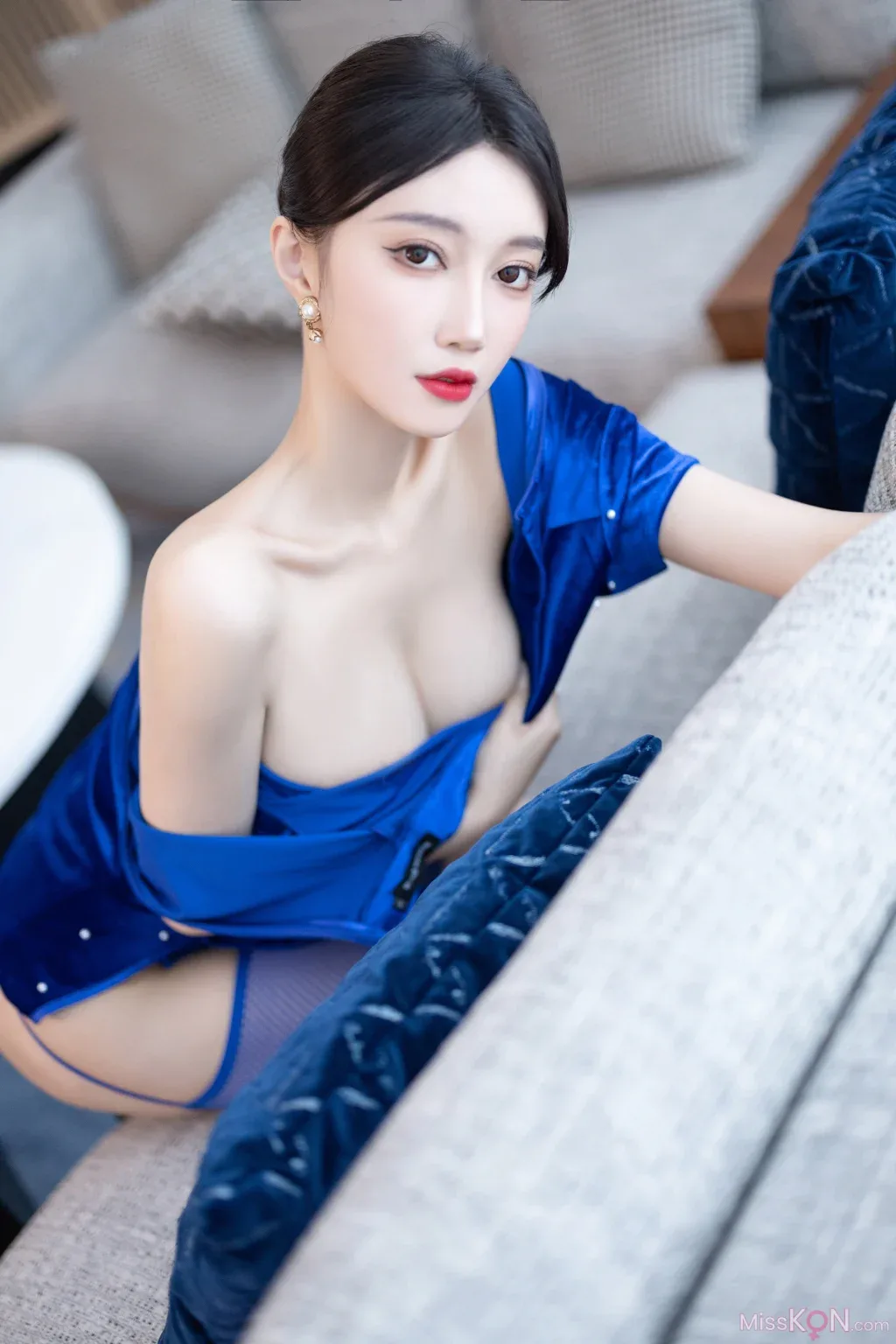 [Bộ ảnh] Naixijiang đẹp – Bộ ảnh Maimai Model - 84