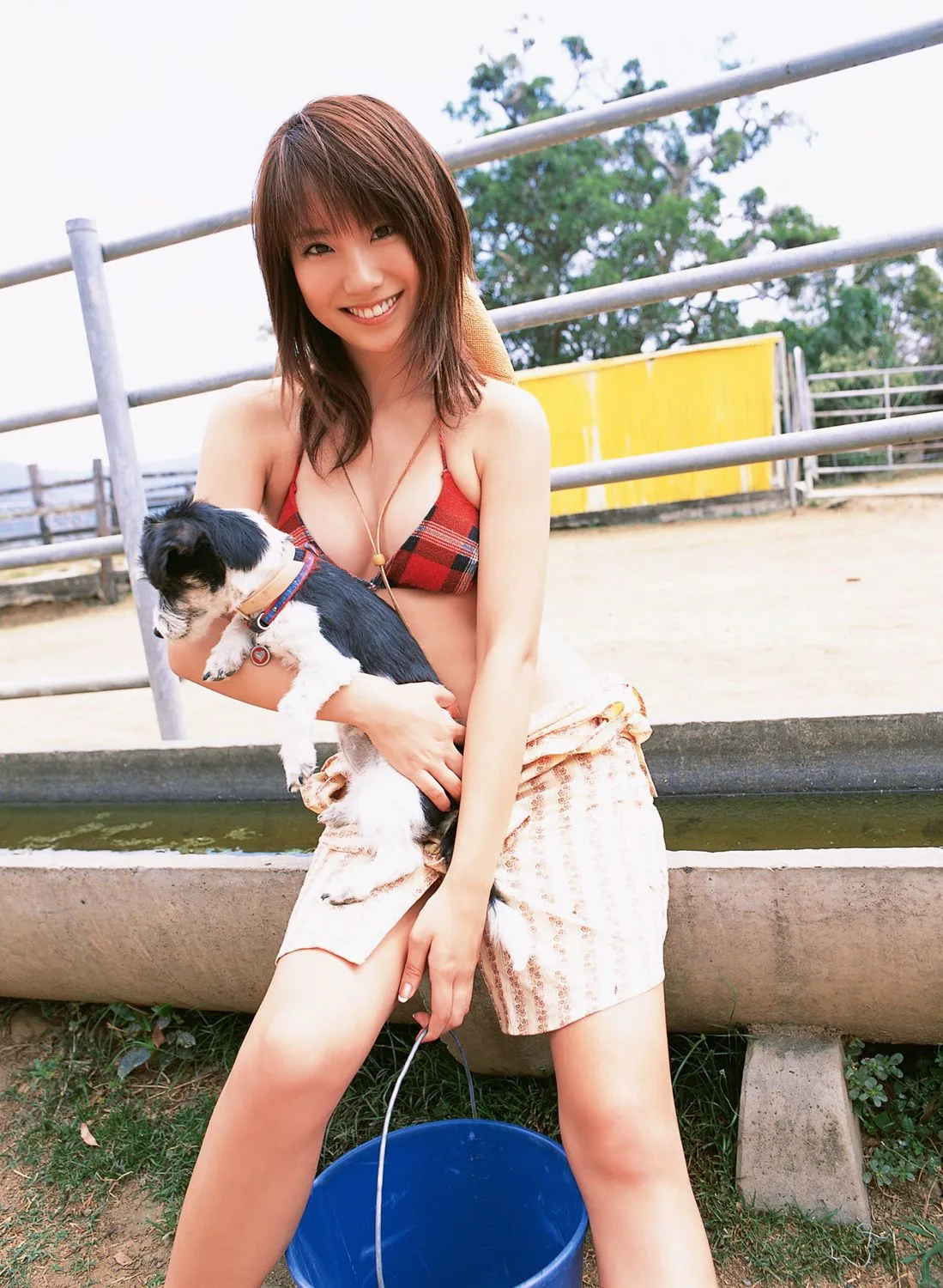[YS Web] Vol.210 "フイルドでいこう!" của Azusa Yamamoto! tập ảnh - 18