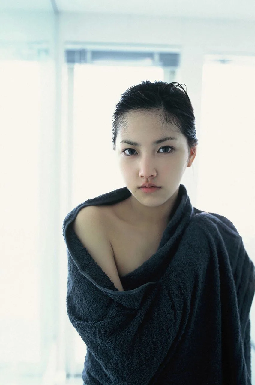 [VYJ] Album ảnh Seika Taketomi số 121 - 49