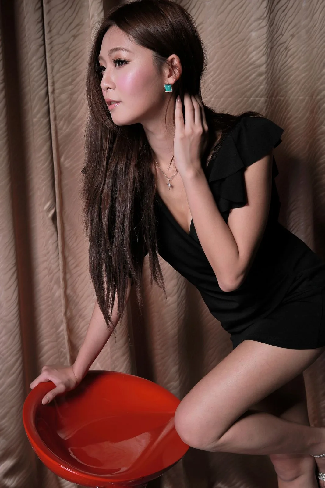 [Tập đặc biệt của Beautyleg] Winnie/Zhuang Wenni - Sách ảnh của Migo Studio - 1