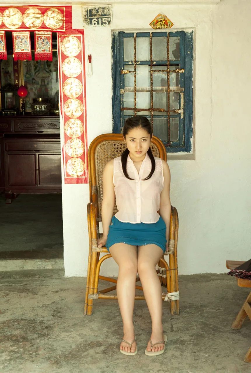 [Image.tv] Sha Ling《NEXT SEASON》Sách ảnh Phần 1 + Phần 2 - 34