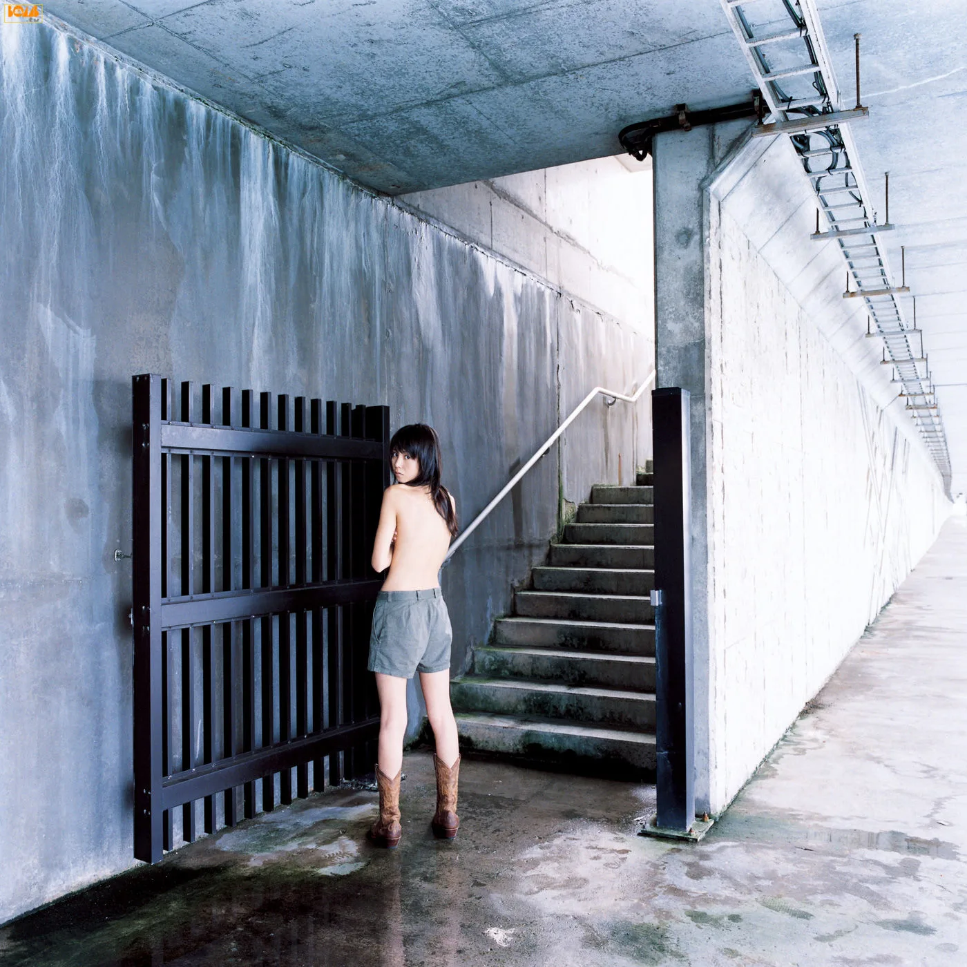 Bom.TVEmi Hasegawa, tháng 12 năm 2007 - 18