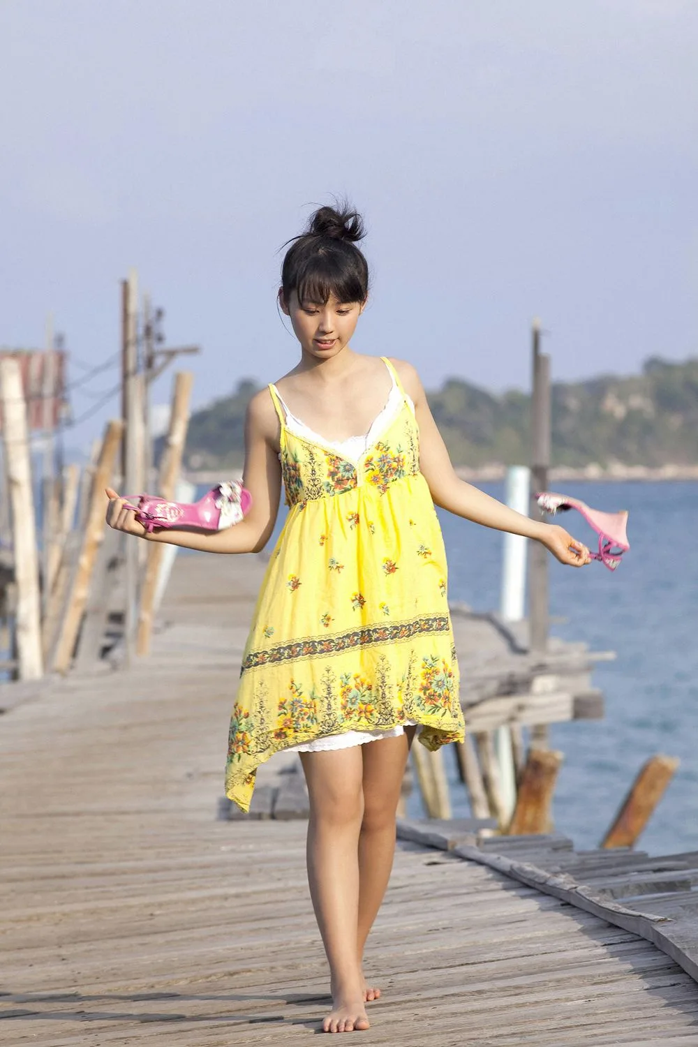 [YS[Web] Tập 352 Album ảnh "Rina sau giờ học" của Koike Rina - 101