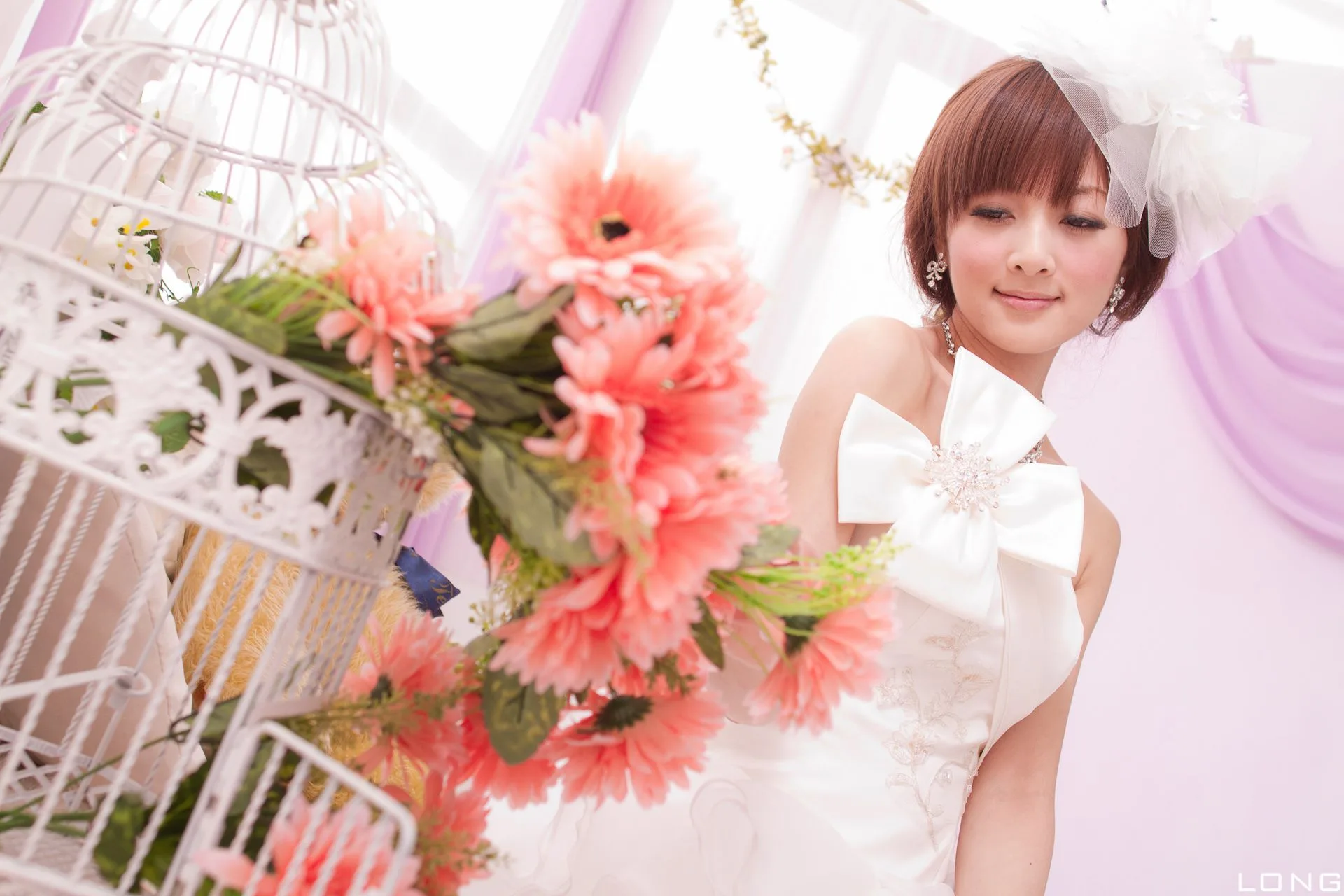 GuoziMM - Bộ sưu tập ảnh cưới tại studio - 6