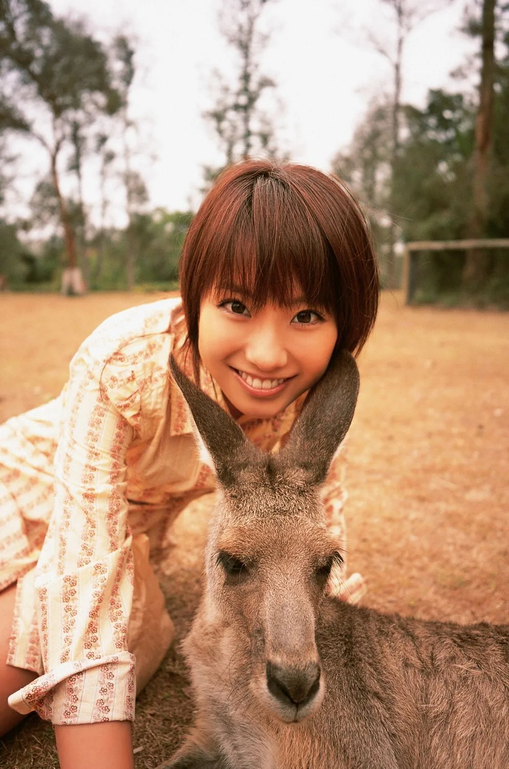 [YS Web] Vol.210 "フイルドでいこう!" của Azusa Yamamoto! tập ảnh - 23