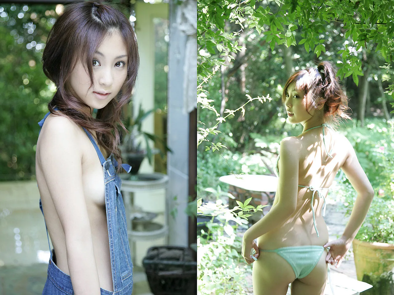 [Image.tv] Album ảnh "Chuyến phiêu lưu mùa hè" của Natoko Tatsumi - 22