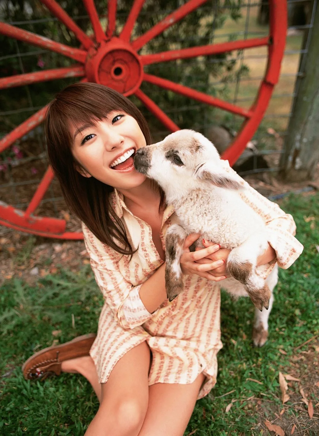 [YS Web] Vol.210 "フイルドでいこう!" của Azusa Yamamoto! tập ảnh - 19