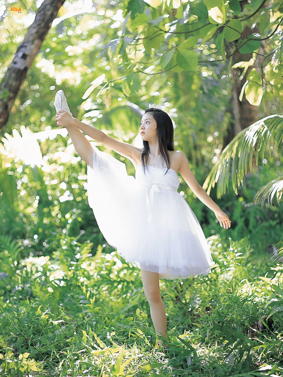 Bom.TVMaari Nakajima, tháng 2 năm 2008 - 5