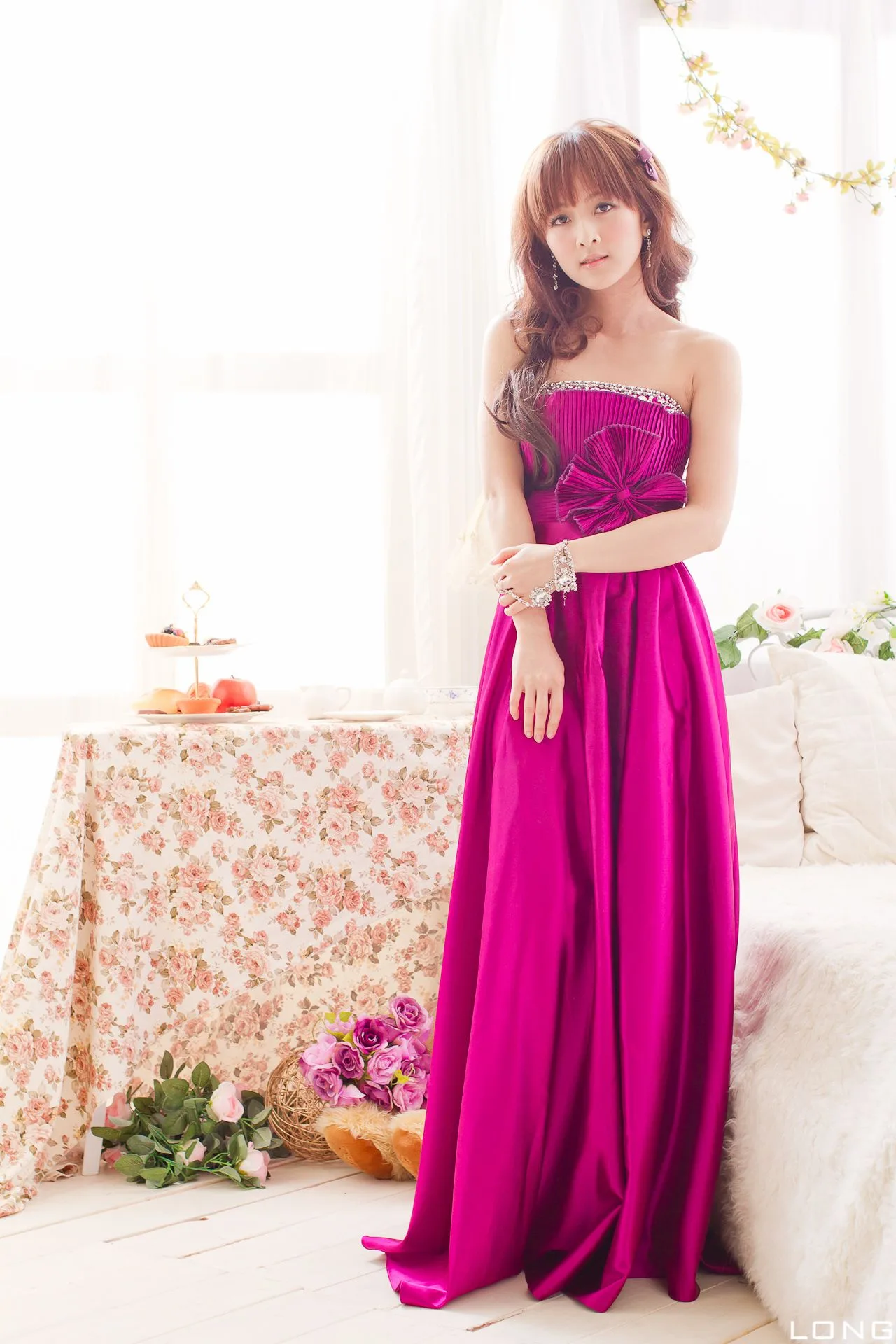 GuoziMM - Bộ sưu tập ảnh cưới tại studio - 12