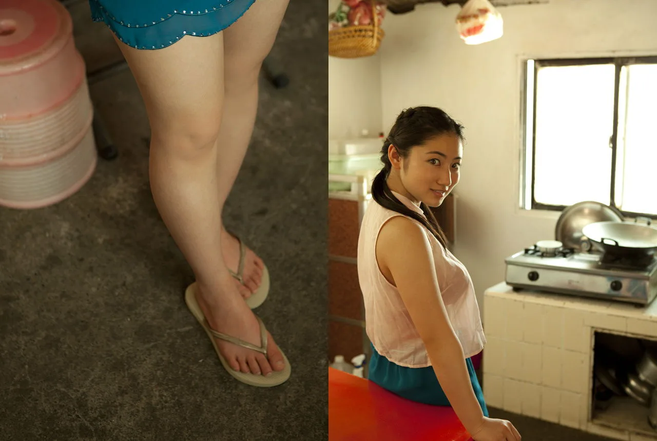 [Image.tv] Sha Ling《NEXT SEASON》Sách ảnh Phần 1 + Phần 2 - 35