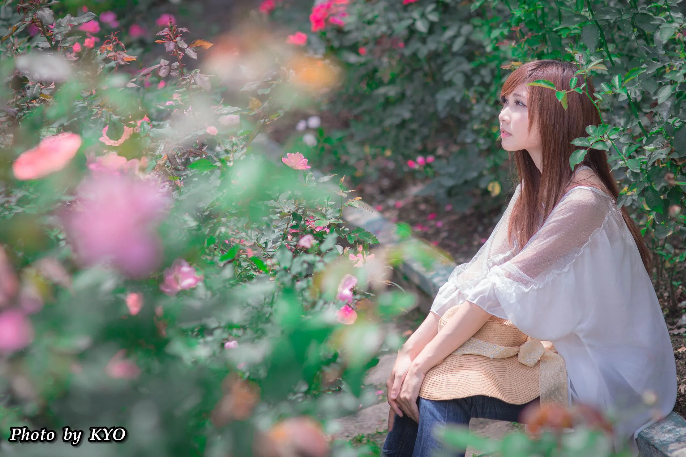 [Chương bổ sung BEAUTYLEG] Chu Zhang Yazhu - Bộ sưu tập nhiếp ảnh Feng Qing Yazhu - 26