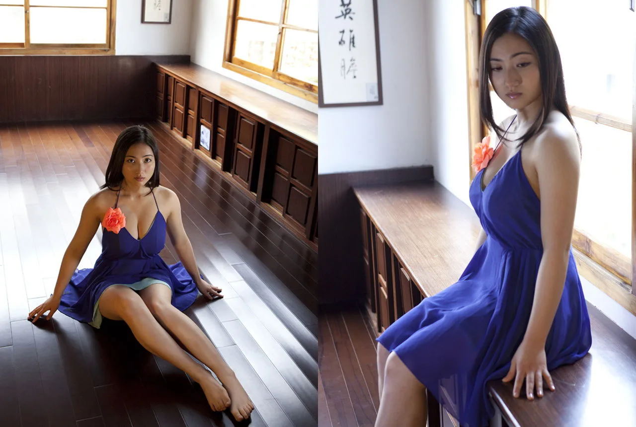 [Image.tv] Sha Ling《NEXT SEASON》Sách ảnh Phần 1 + Phần 2 - 12