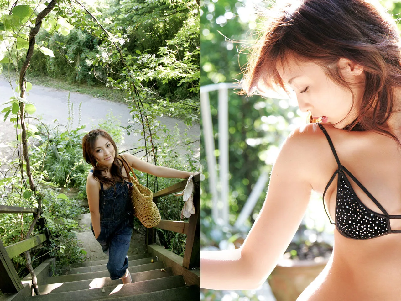 [Image.tv] Album ảnh "Chuyến phiêu lưu mùa hè" của Natoko Tatsumi - 13