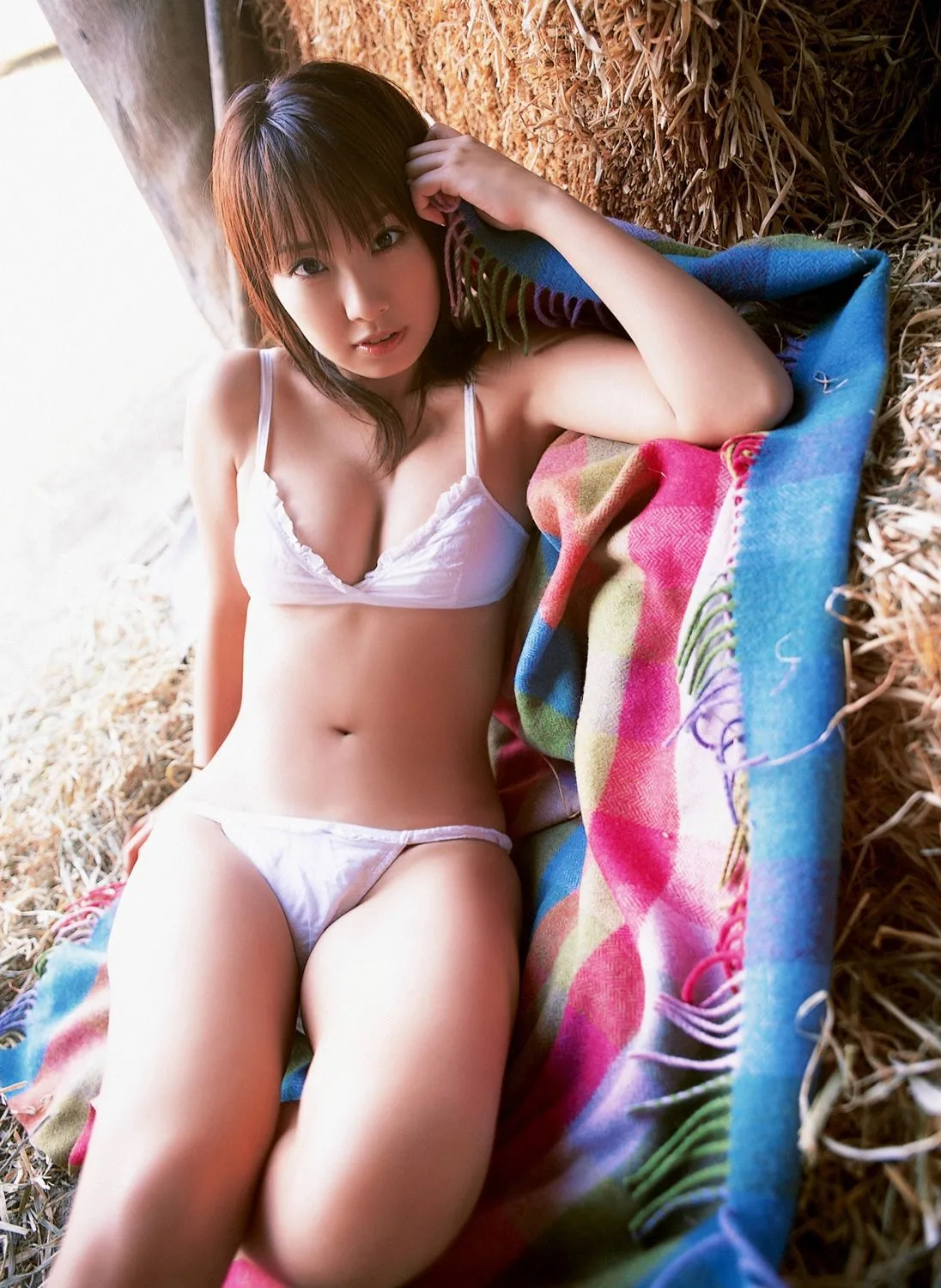 [YS Web] Vol.210 "フイルドでいこう!" của Azusa Yamamoto! tập ảnh - 56