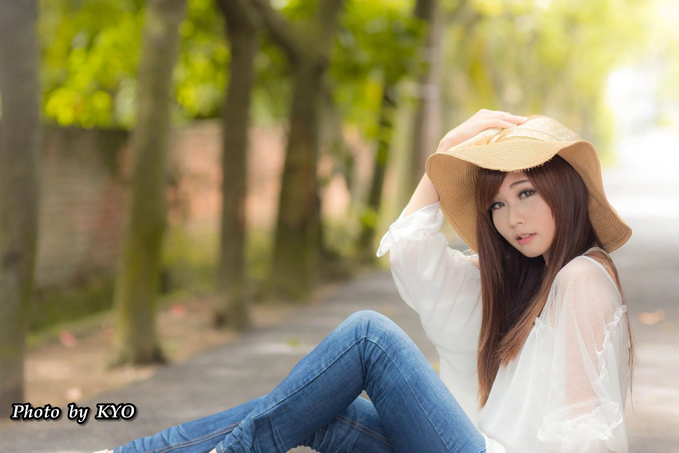 [Chương bổ sung BEAUTYLEG] Chu Zhang Yazhu - Bộ sưu tập nhiếp ảnh Feng Qing Yazhu - 19