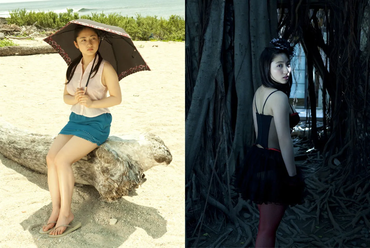 [Image.tv] Sha Ling《NEXT SEASON》Sách ảnh Phần 1 + Phần 2 - 42