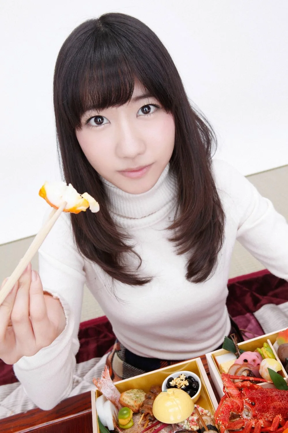 [YS Web] Vol.536 Album ảnh Kashiwagi Yuki "ゅきりんかの" - 3