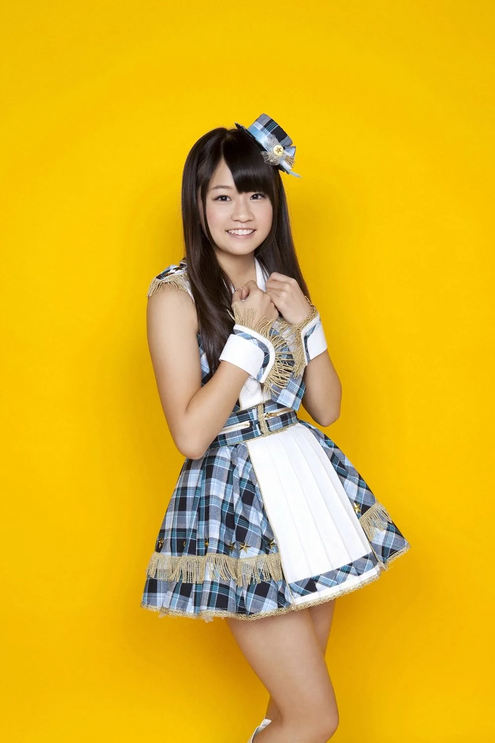 [YS Web] Vol.393 Shimada Haruka×Kato Rena "AKB48ネクストガールズ" Chương 1 - 17